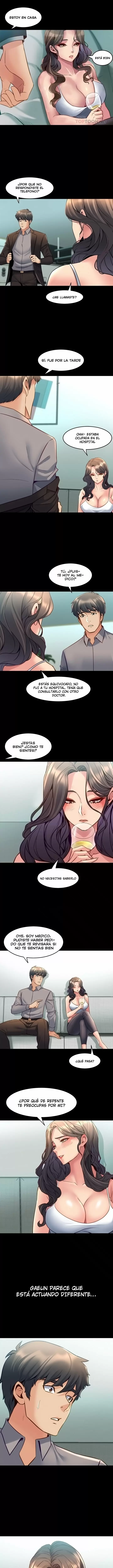 Ex Esposa Capítulo 32 - Página 3