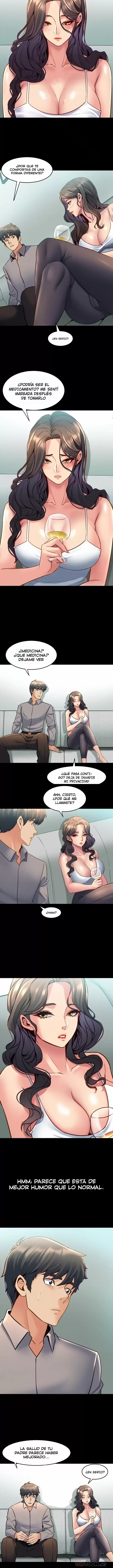 Ex Esposa Capítulo 32 - Página 4