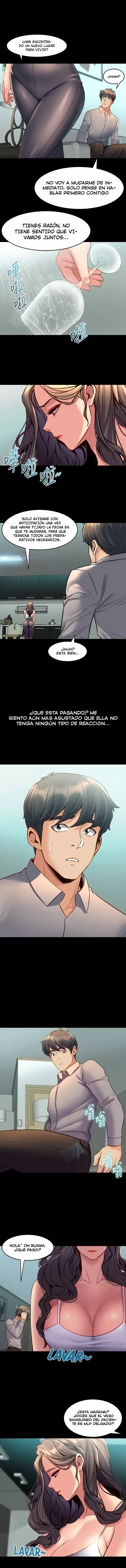 Ex Esposa Capítulo 32 - Página 6