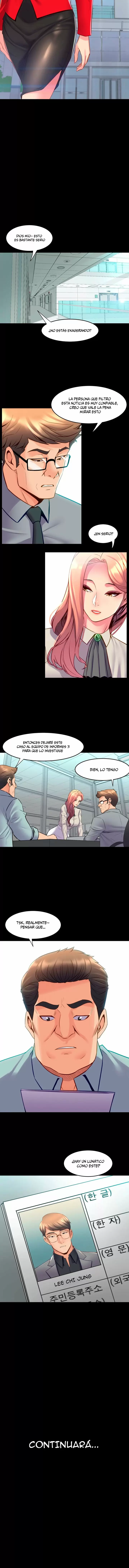 Ex Esposa Capítulo 34 - Página 9