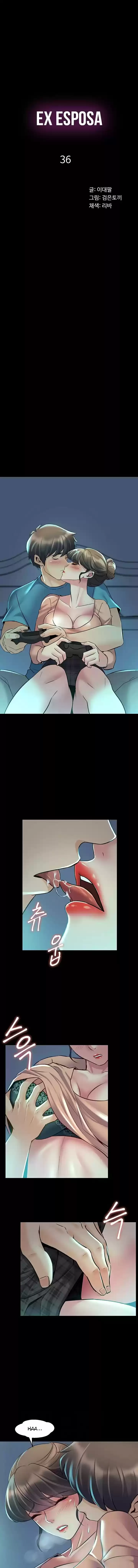 Ex Esposa Capítulo 36 - Página 2