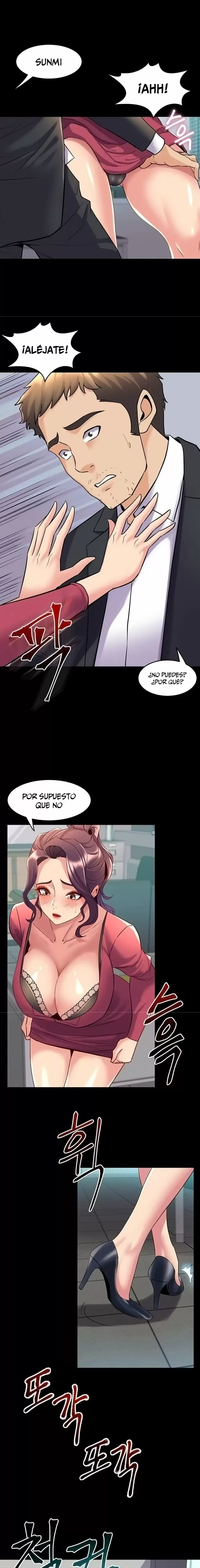 Ex Esposa Capítulo 37 - Página 12