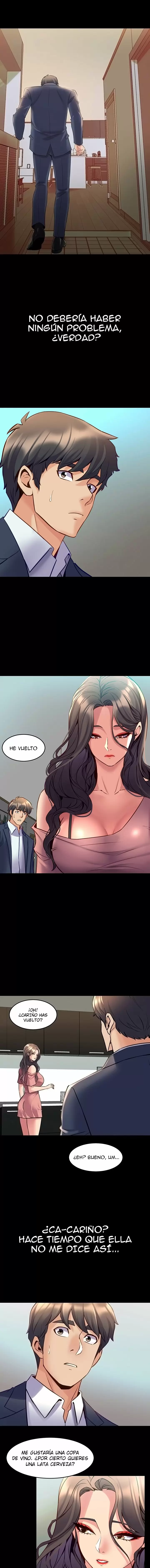 Ex Esposa Capítulo 37 - Página 3