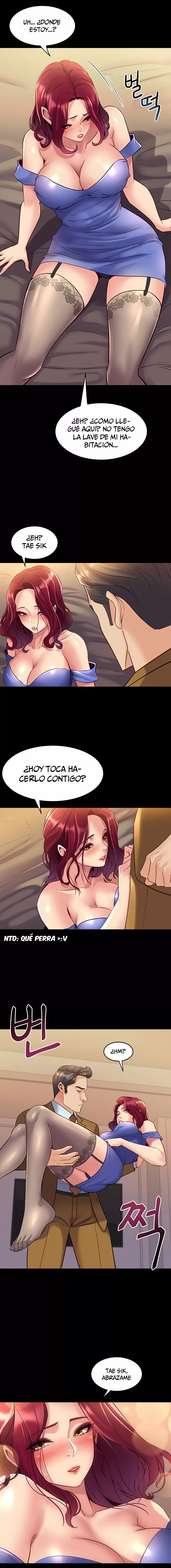 Ex Esposa Capítulo 39 - Página 10