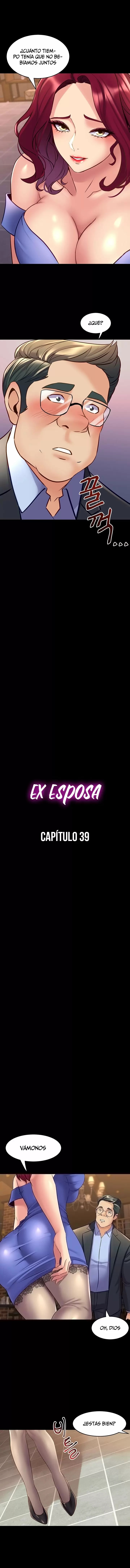 Ex Esposa Capítulo 39 - Página 2