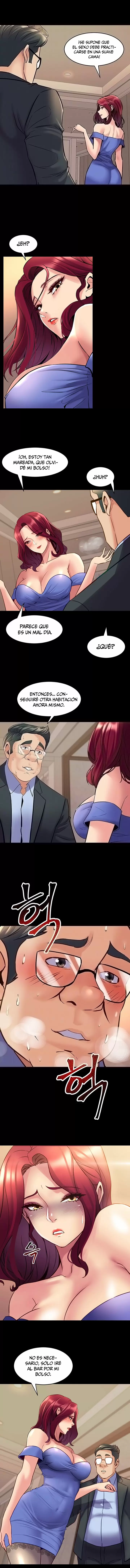Ex Esposa Capítulo 39 - Página 5