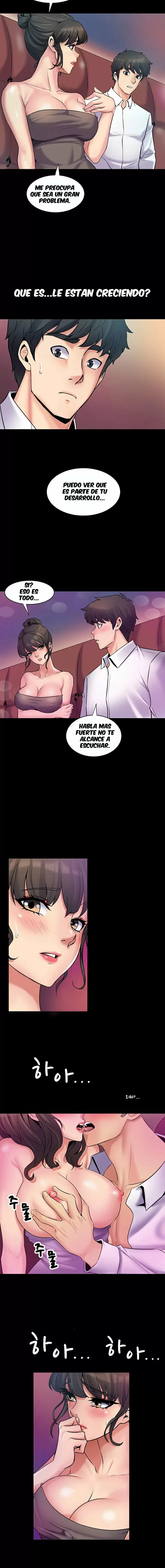 Ex Esposa Capítulo 4 - Página 12
