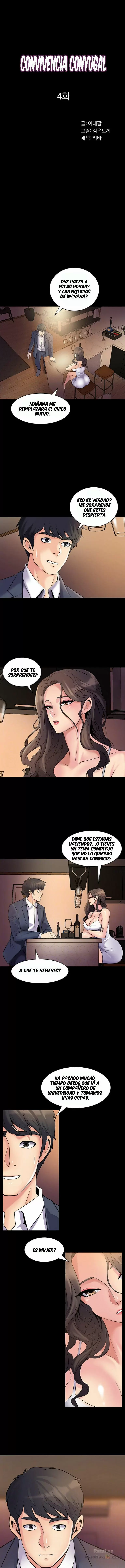 Ex Esposa Capítulo 4 - Página 3