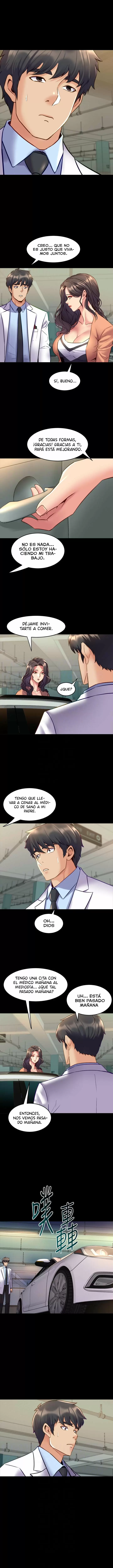Ex Esposa Capítulo 41 - Página 3