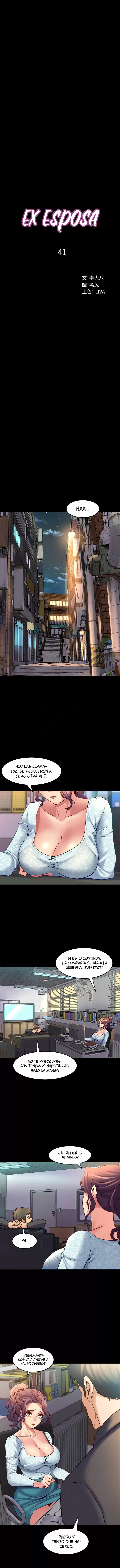 Ex Esposa Capítulo 41 - Página 4