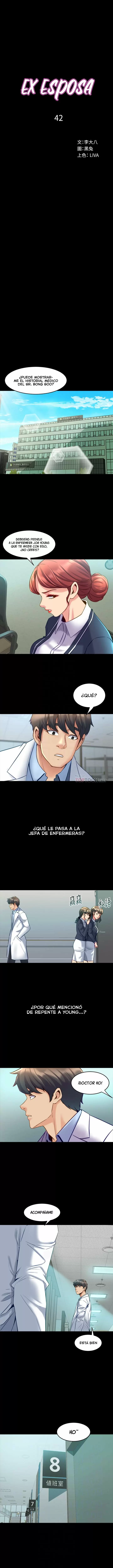 Ex Esposa Capítulo 42 - Página 5
