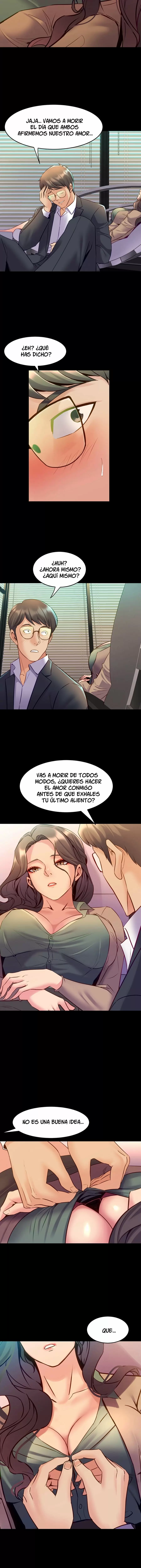 Ex Esposa Capítulo 43 - Página 6