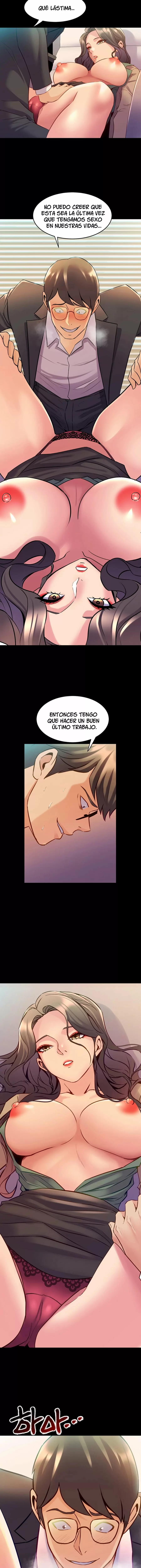 Ex Esposa Capítulo 43 - Página 8