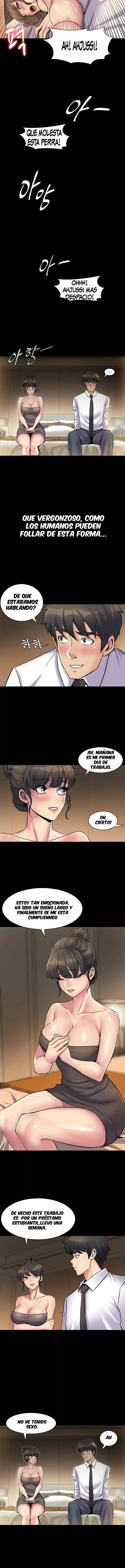 Ex Esposa Capítulo 5 - Página 10
