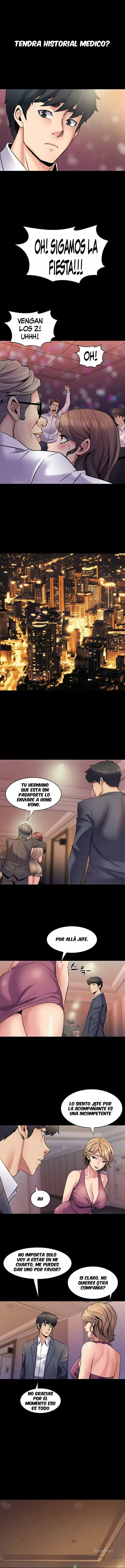 Ex Esposa Capítulo 5 - Página 6