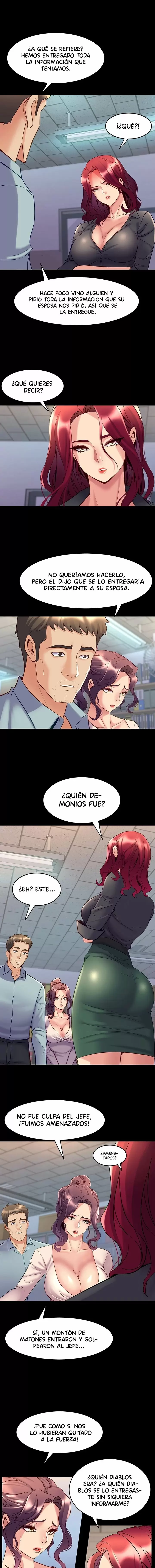 Ex Esposa Capítulo 50 - Página 14