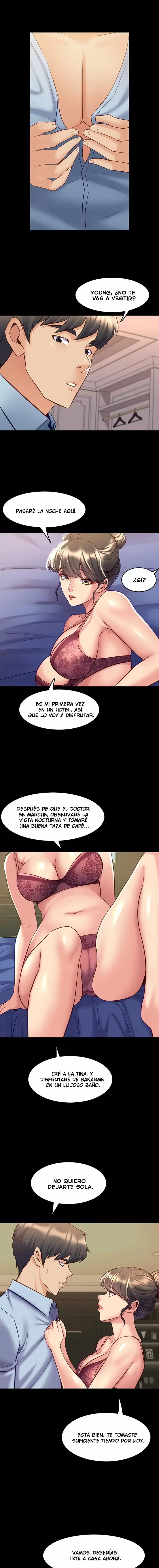 Ex Esposa Capítulo 51 - Página 12