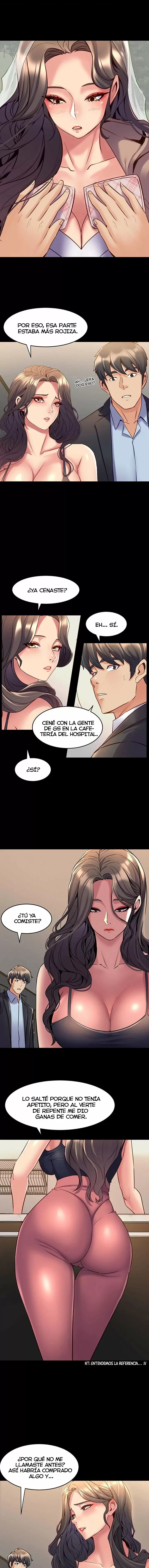Ex Esposa Capítulo 52 - Página 4