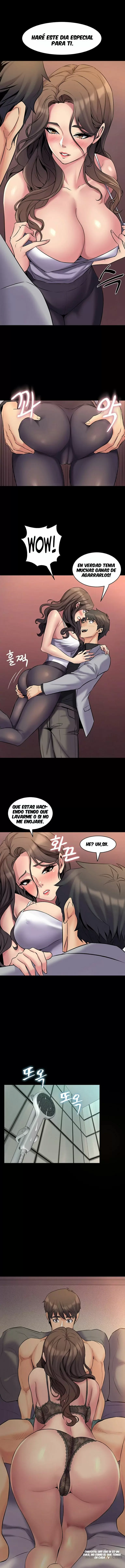 Ex Esposa Capítulo 6 - Página 10