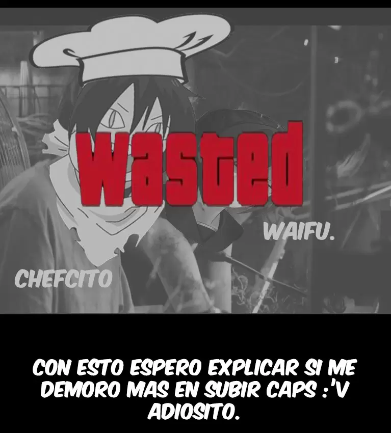 Ex Esposa Capítulo 6 - Página 16