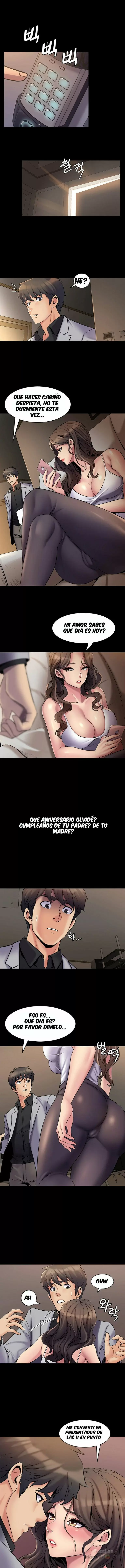 Ex Esposa Capítulo 6 - Página 7