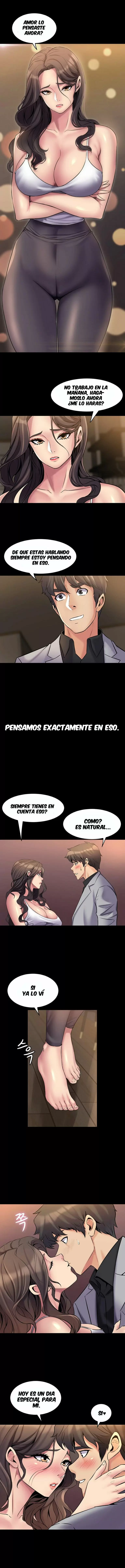Ex Esposa Capítulo 6 - Página 9