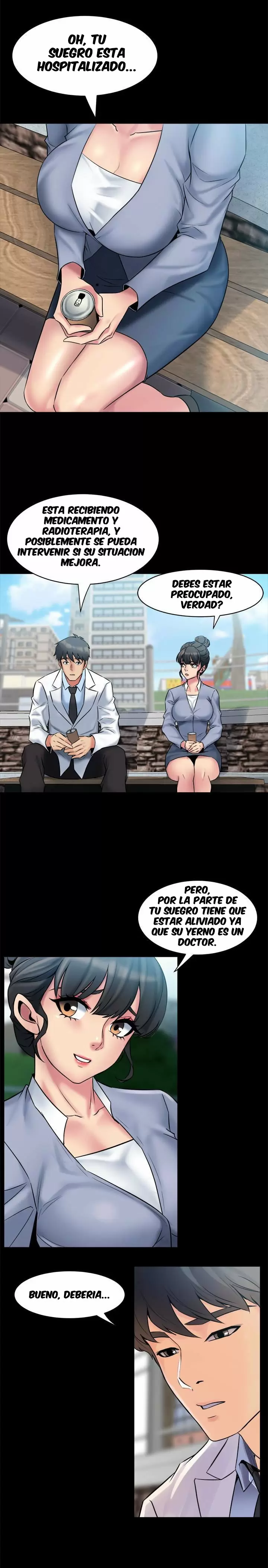 Ex Esposa Capítulo 7 - Página 10