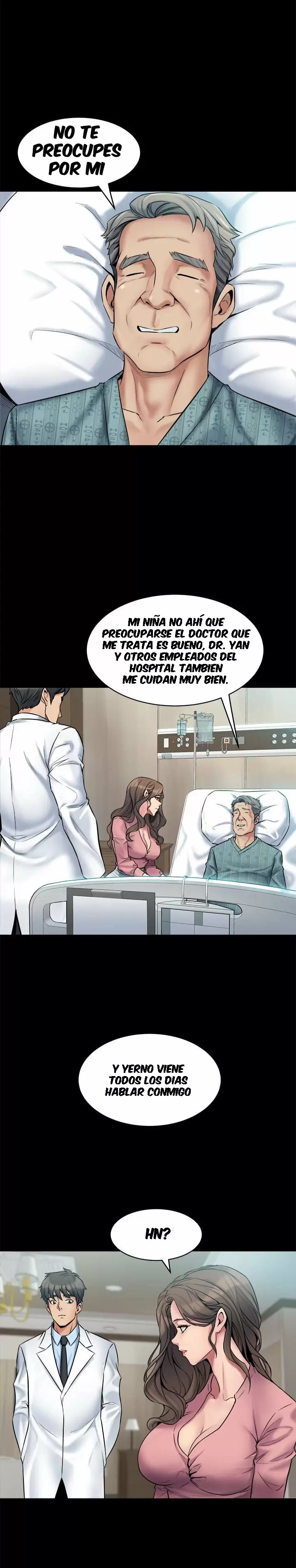 Ex Esposa Capítulo 7 - Página 2