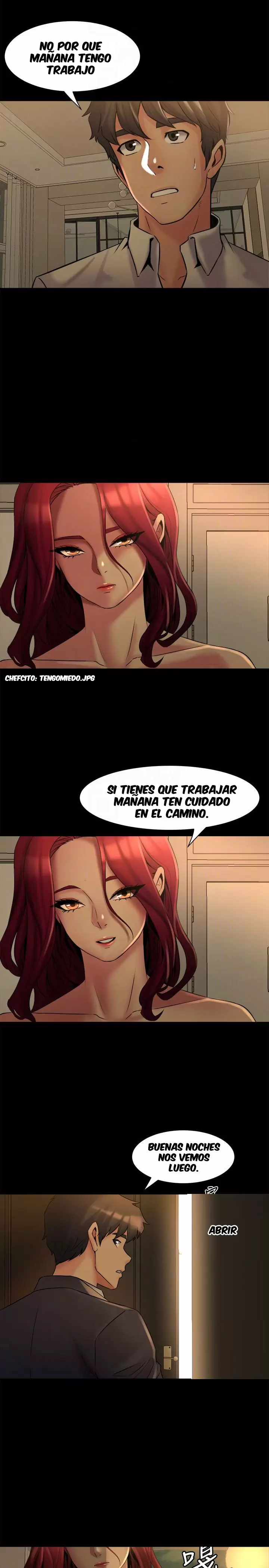 Ex Esposa Capítulo 7 - Página 30