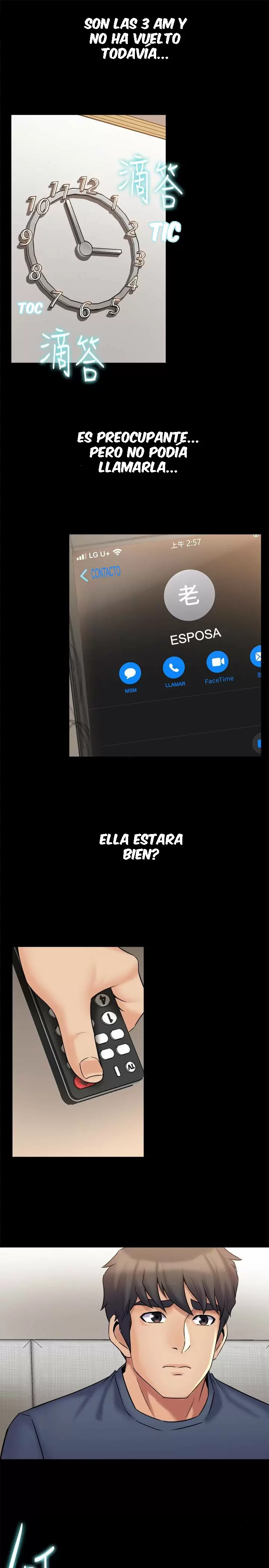 Ex Esposa Capítulo 8 - Página 12