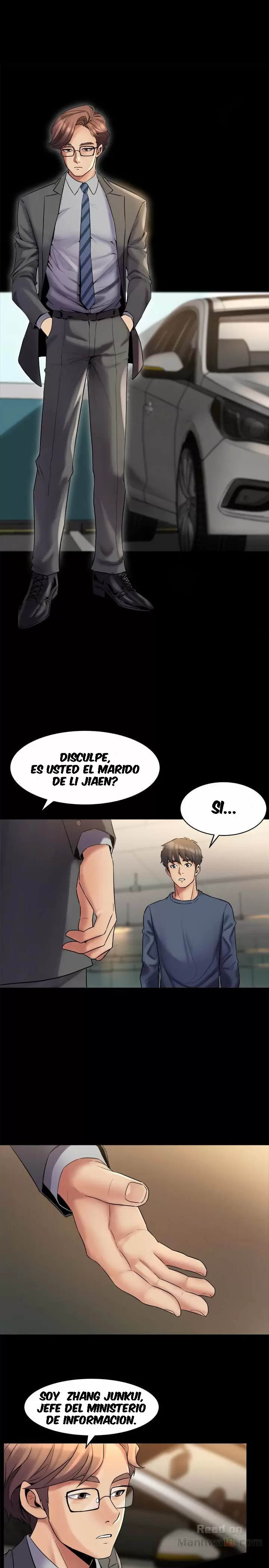 Ex Esposa Capítulo 8 - Página 16
