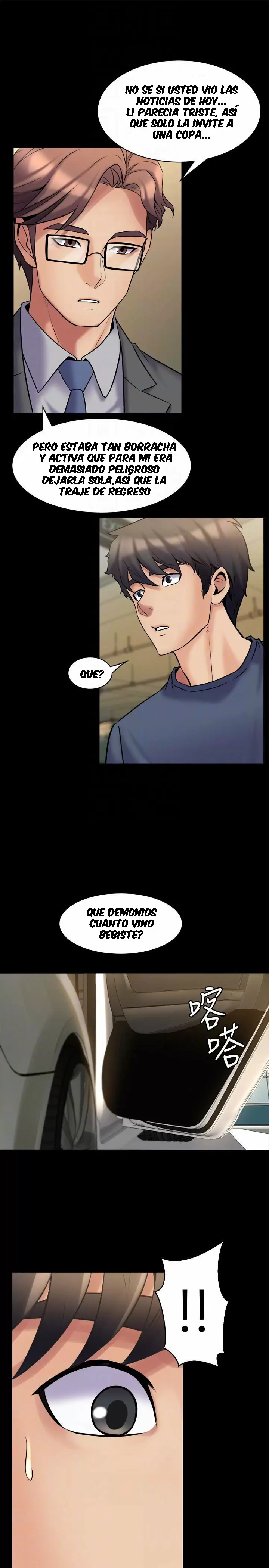 Ex Esposa Capítulo 8 - Página 18