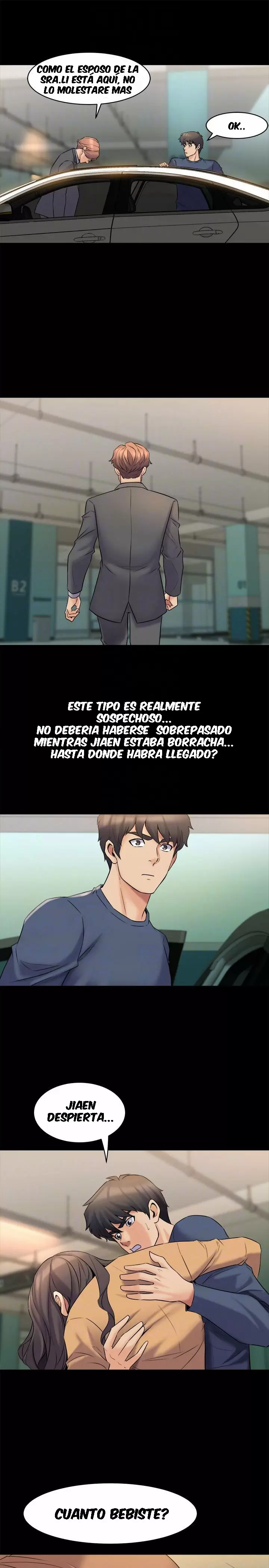 Ex Esposa Capítulo 8 - Página 21