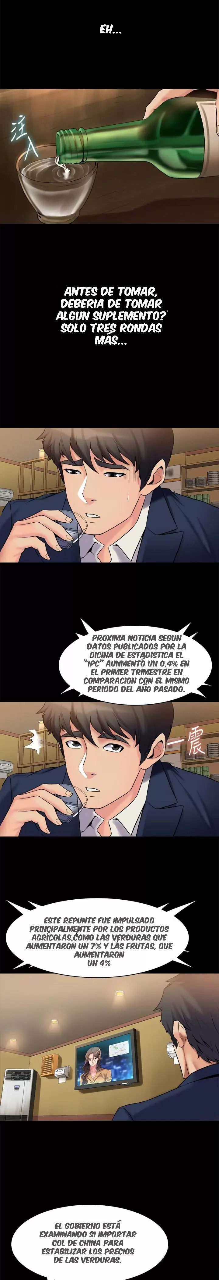 Ex Esposa Capítulo 8 - Página 4