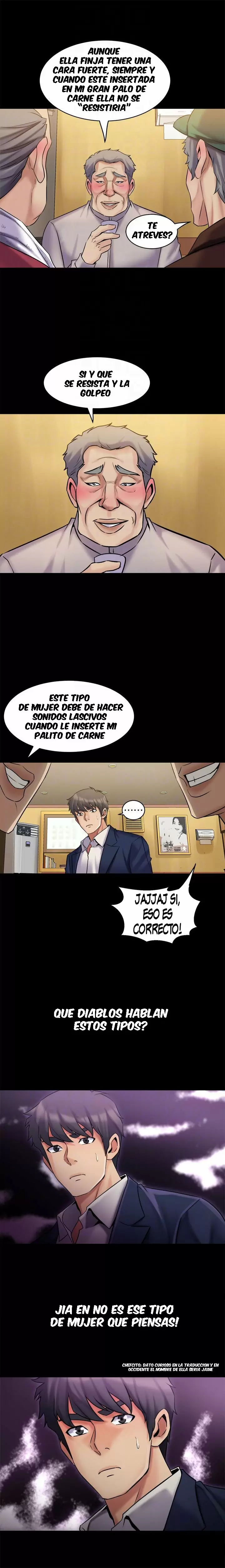 Ex Esposa Capítulo 8 - Página 7
