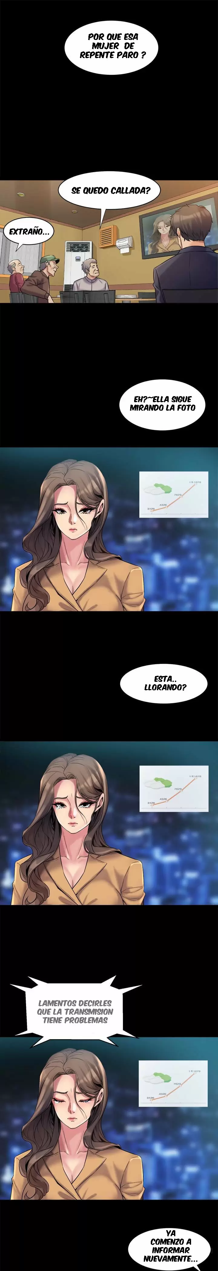 Ex Esposa Capítulo 8 - Página 8
