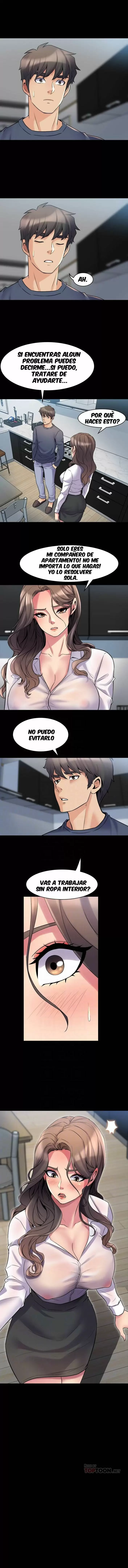 Ex Esposa Capítulo 9 - Página 9