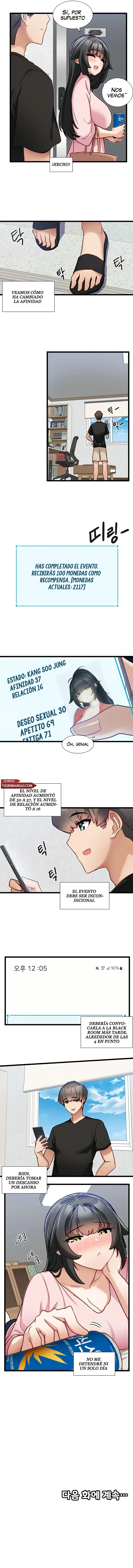 Aplicación de Heroínas Capítulo 14 - Página 6