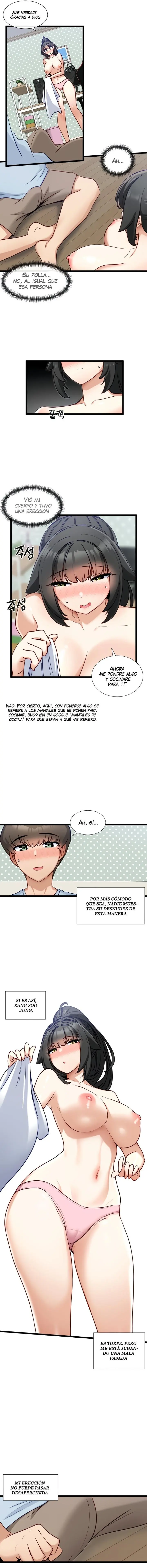 Aplicación de Heroínas Capítulo 20 - Página 5