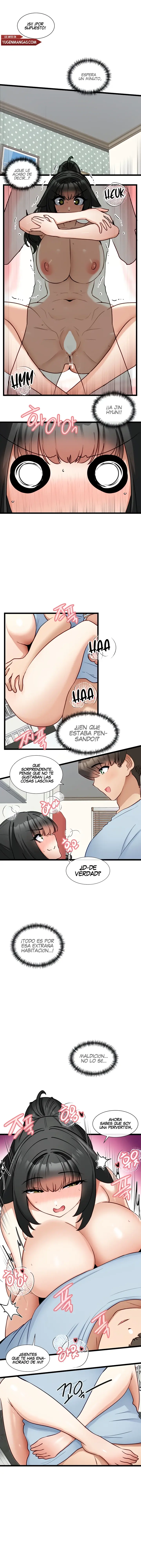 Aplicación de Heroínas Capítulo 21 - Página 6