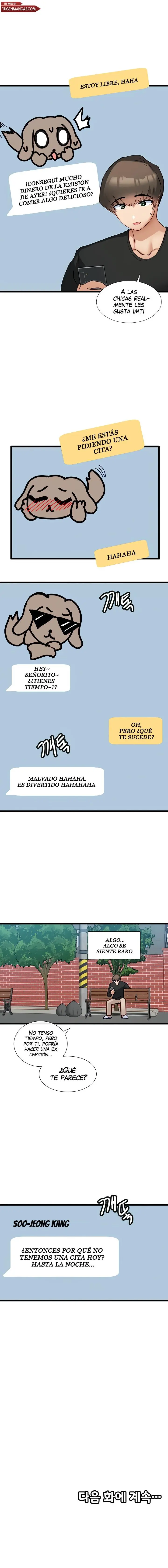 Aplicación de Heroínas Capítulo 24 - Página 8