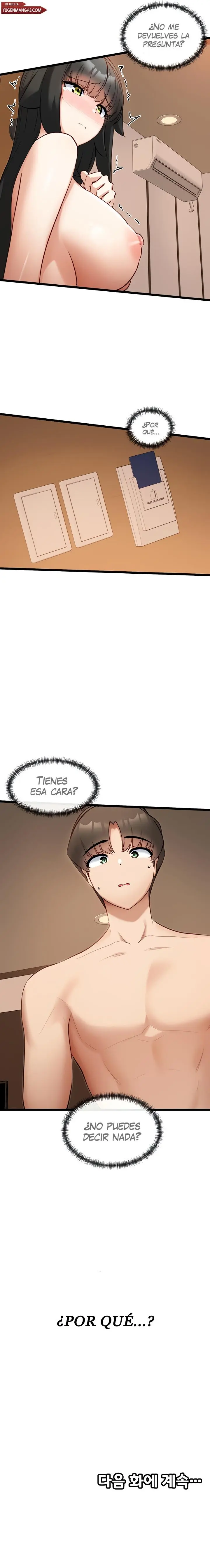 Aplicación de Heroínas Capítulo 26 - Página 8