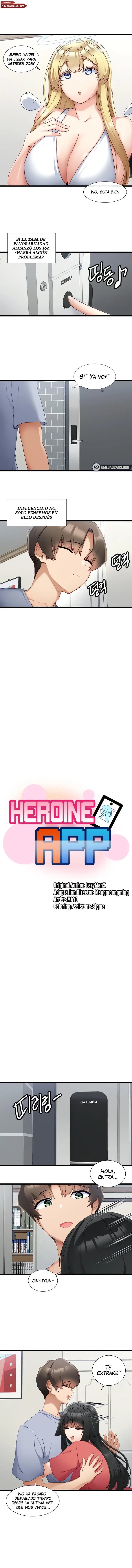 Aplicación de Heroínas Capítulo 31 - Página 2