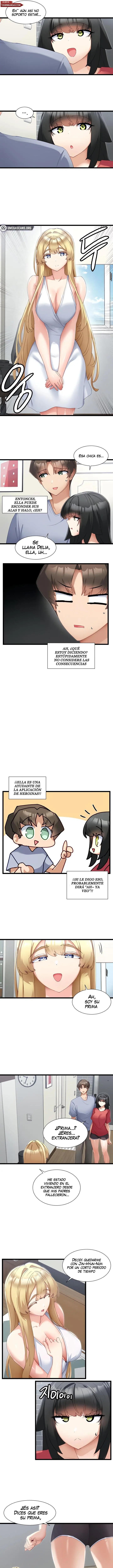 Aplicación de Heroínas Capítulo 31 - Página 3