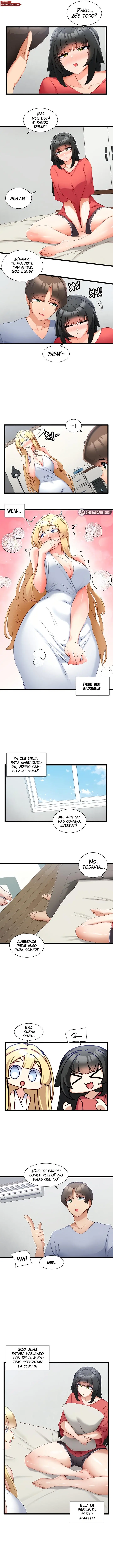 Aplicación de Heroínas Capítulo 32 - Página 3