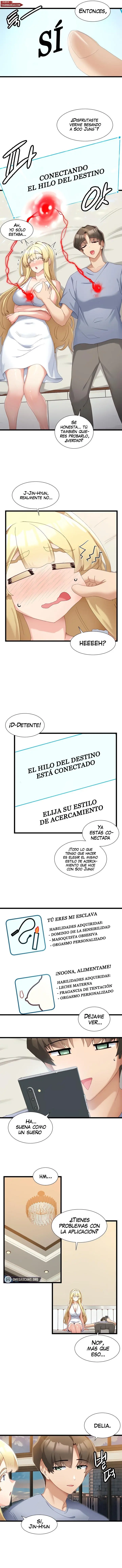 Aplicación de Heroínas Capítulo 32 - Página 8