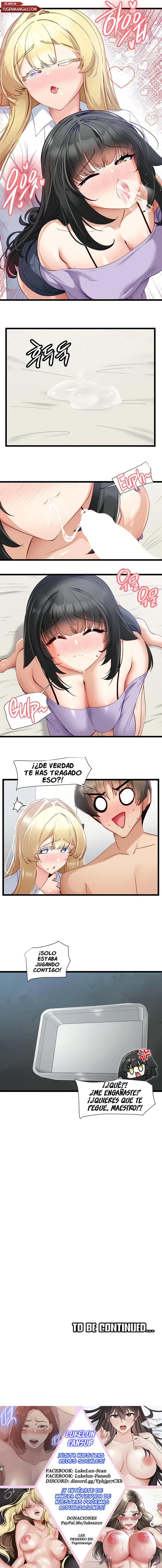 Aplicación de Heroínas Capítulo 36 - Página 8