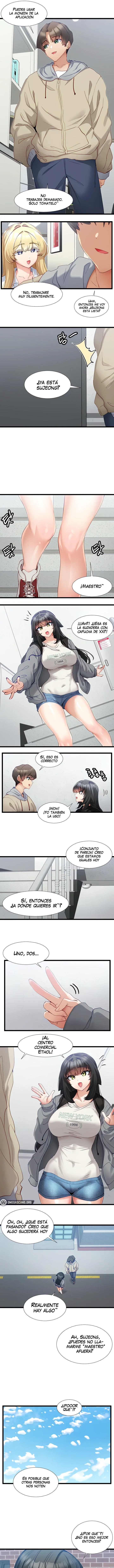 Aplicación de Heroínas Capítulo 37 - Página 4