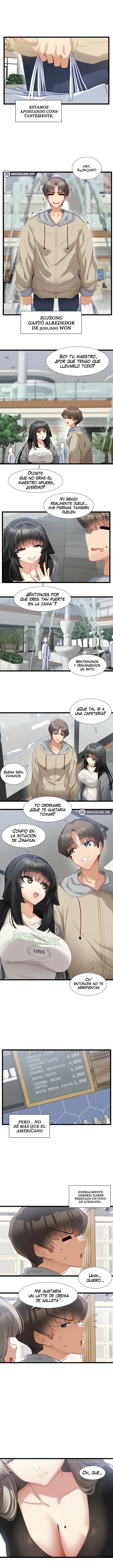 Aplicación de Heroínas Capítulo 37 - Página 8