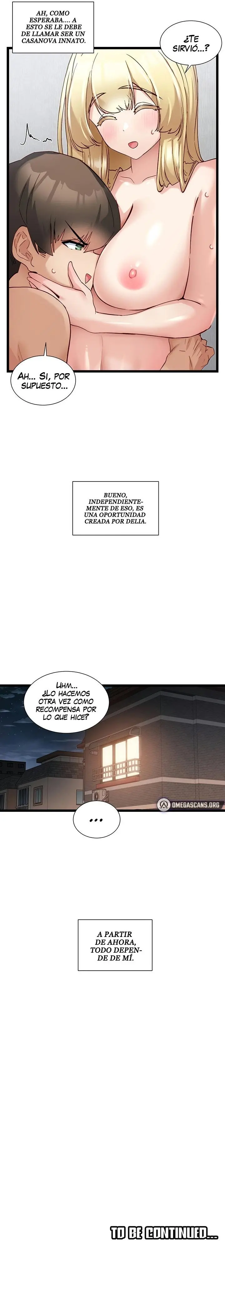 Aplicación de Heroínas Capítulo 49 - Página 8